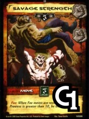 Savage Strength